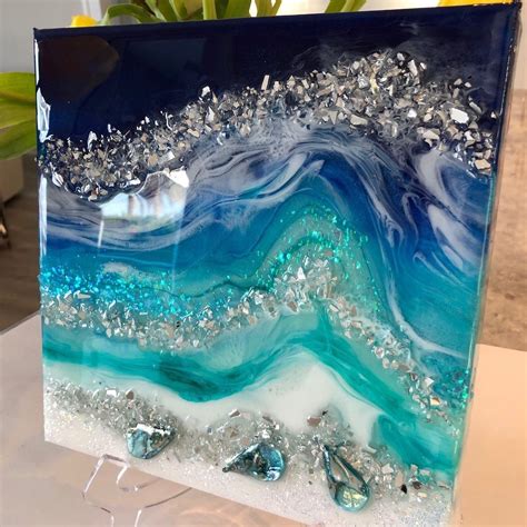 Discovering the Exciting World of Magic Resin Deep Pour Decor